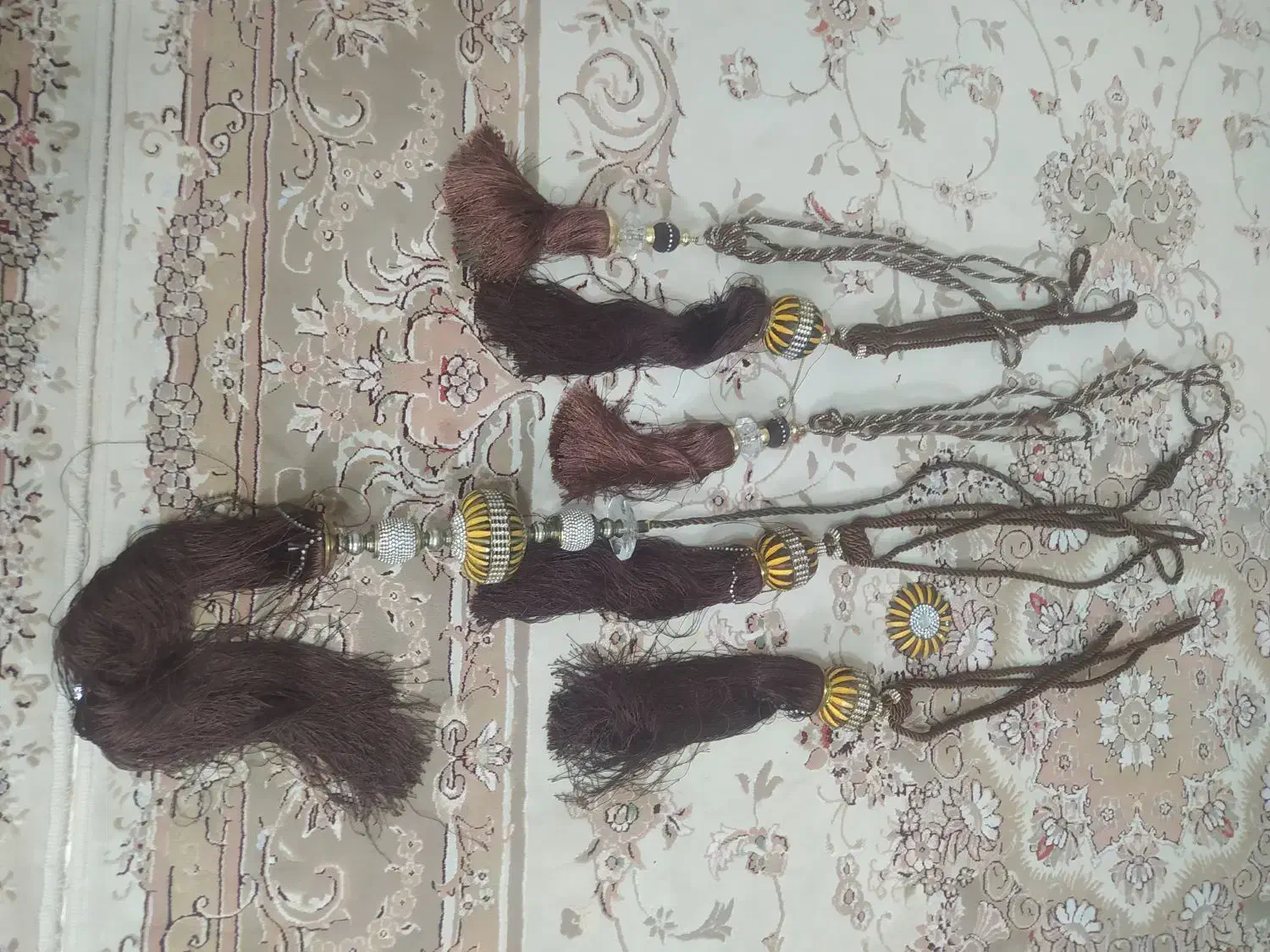 قاب پرده فقط 600|پرده، رانر، رومیزی|محمدیه-قزوین, |دیوار