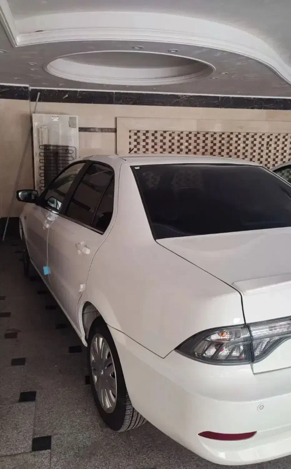 سورن پلاس xu7p مدل ۱۴۰۴ دریچه سیمی|خودرو سواری و وانت|قم, آزادگان|دیوار