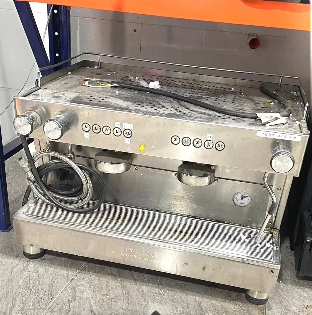 دستگاه اسپرسوساز صنعتی استوریا|کافی‌شاپ و رستوران|بندر ماهشهر, |دیوار