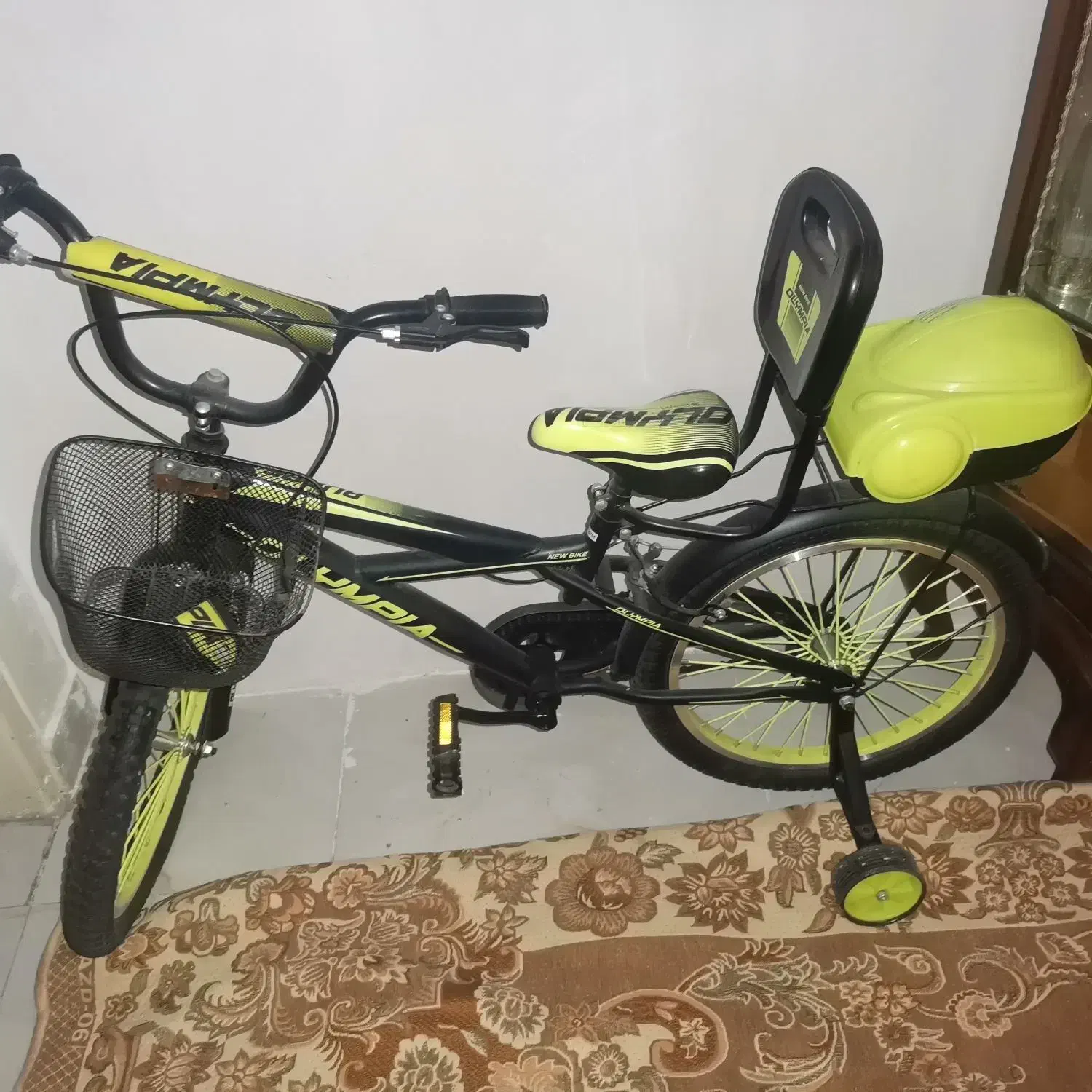 دوچرخه نو|دوچرخه، اسکیت، اسکوتر|تهران, امیریه|دیوار