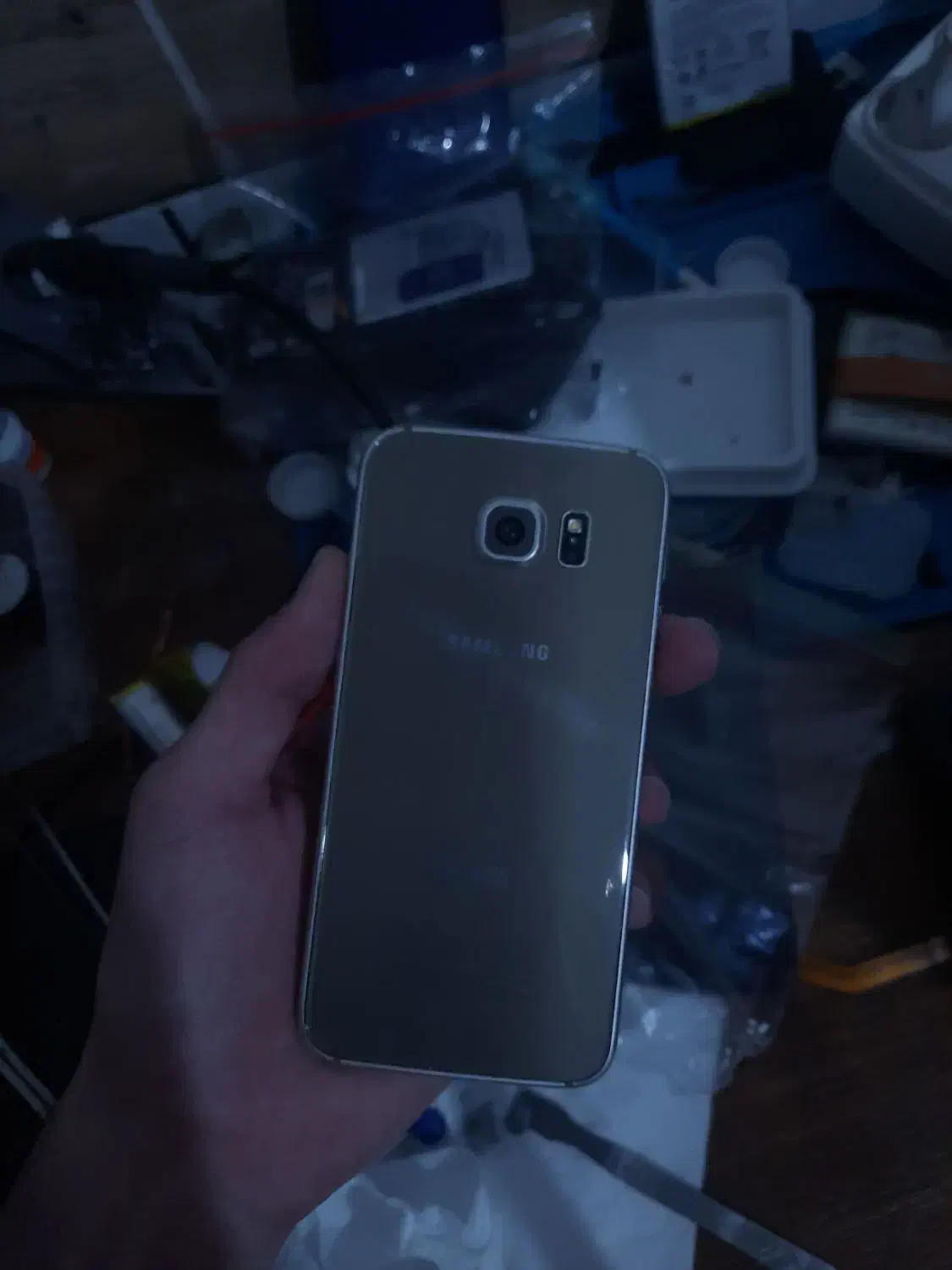 سامسونگ s6|موبایل|آزادشهر, |دیوار