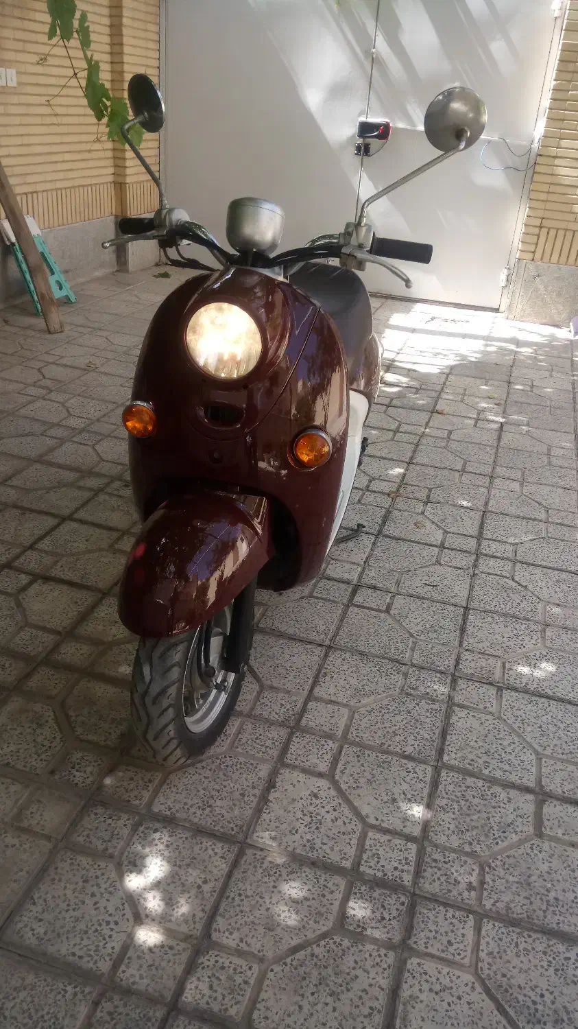 یاماها وینو پاکشتی|موتورسیکلت|اصفهان, بهارستان|دیوار