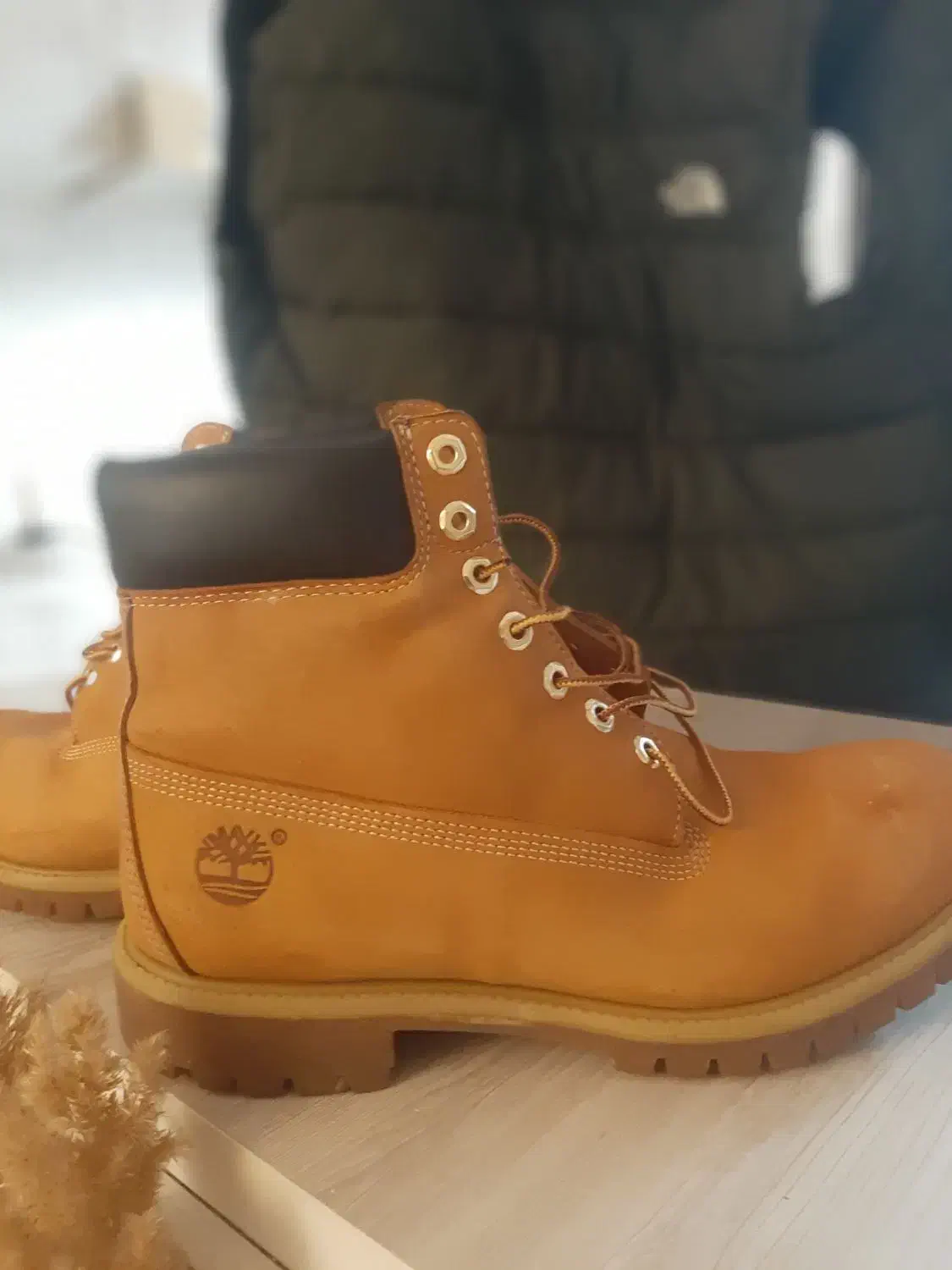 بوت تیم برلند|کیف، کفش، کمربند|لاهیجان, یحی آباد|دیوار