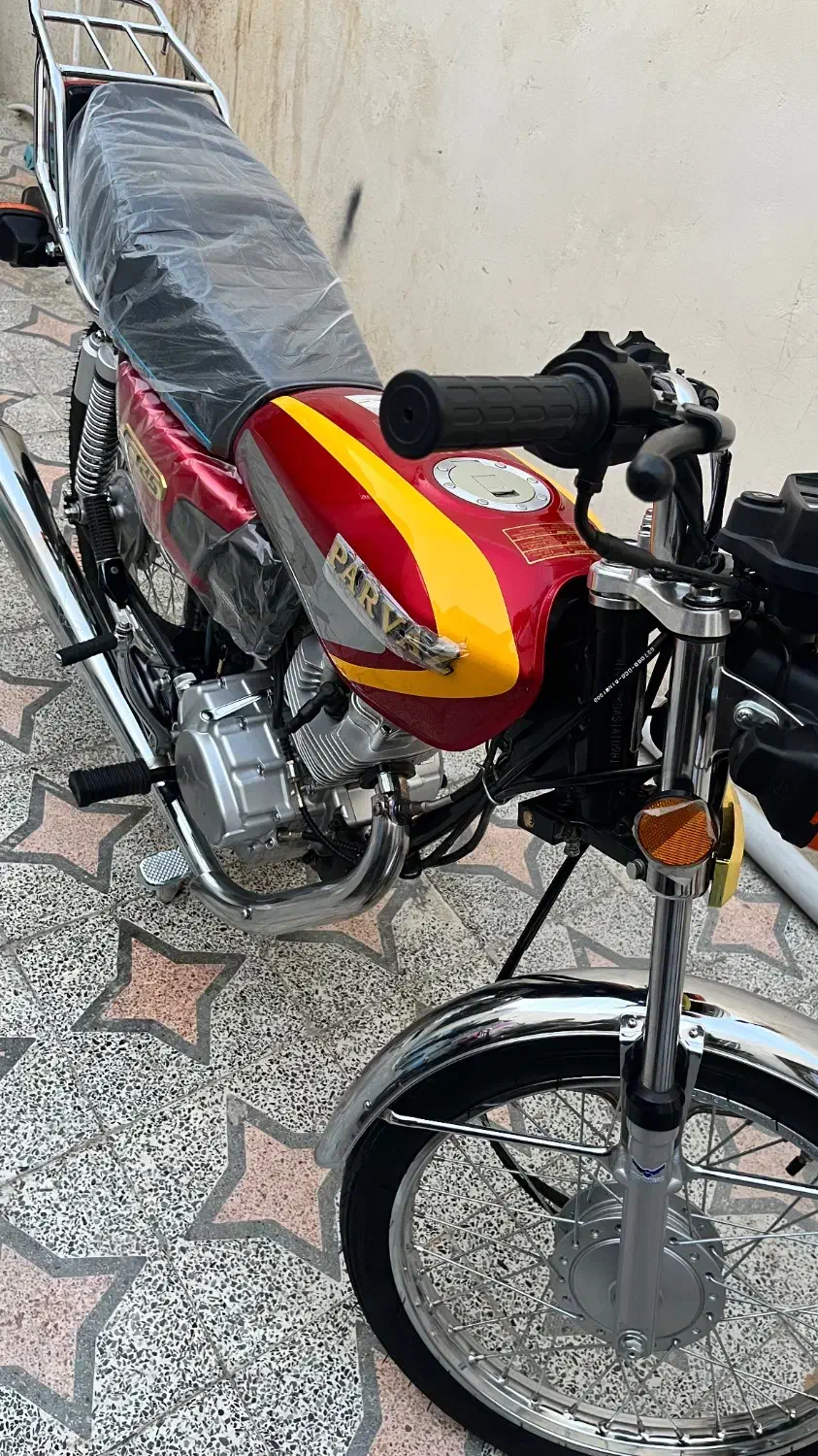 فروش فوری|موتورسیکلت|چابهار, |دیوار