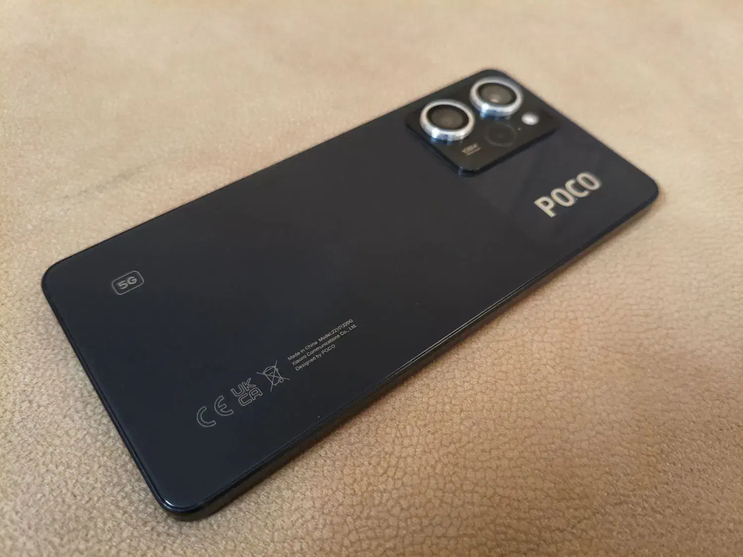 گوشی poco x5 pro|موبایل|نیشابور, دارایی|دیوار