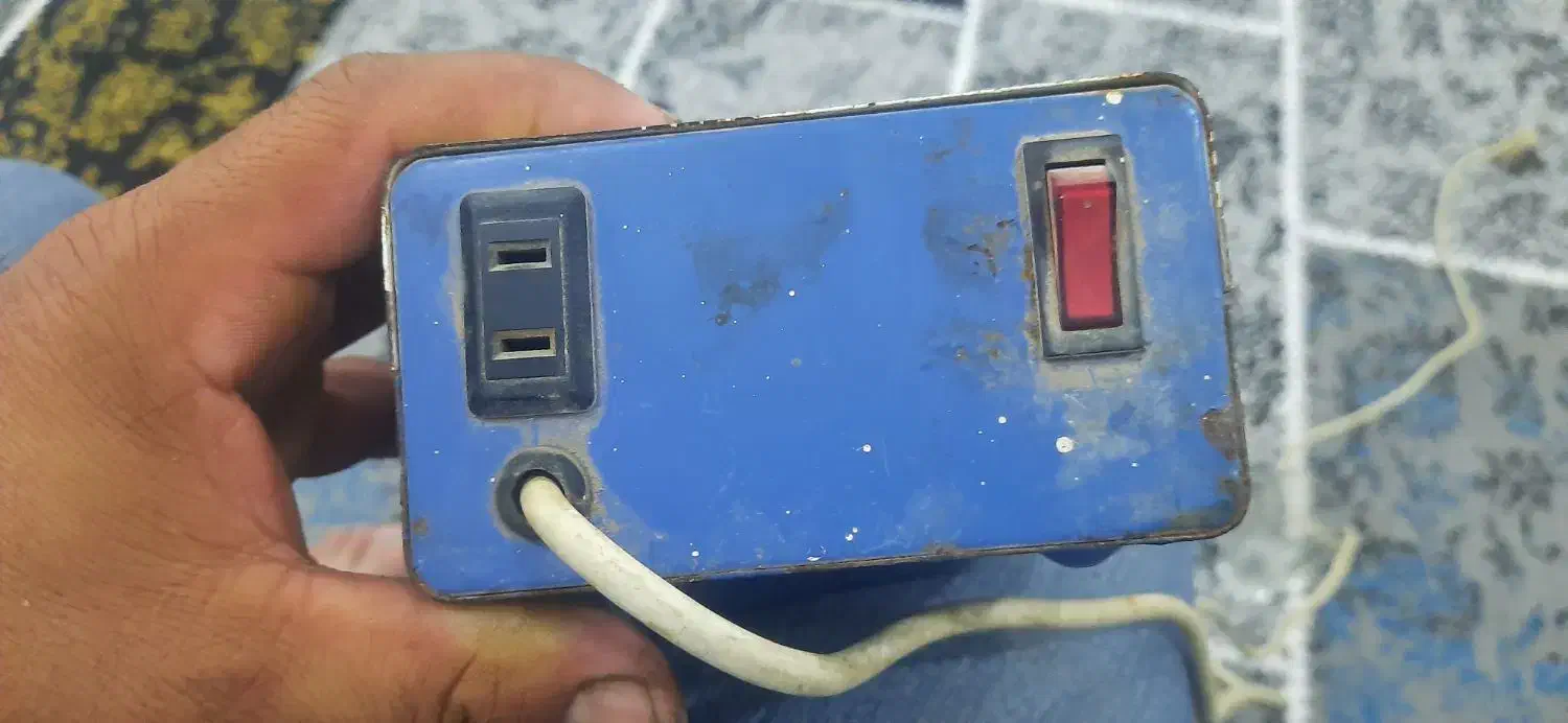 ترانسفورماتور کودما KT500W|سایر لوازم برقی|آبادان, |دیوار