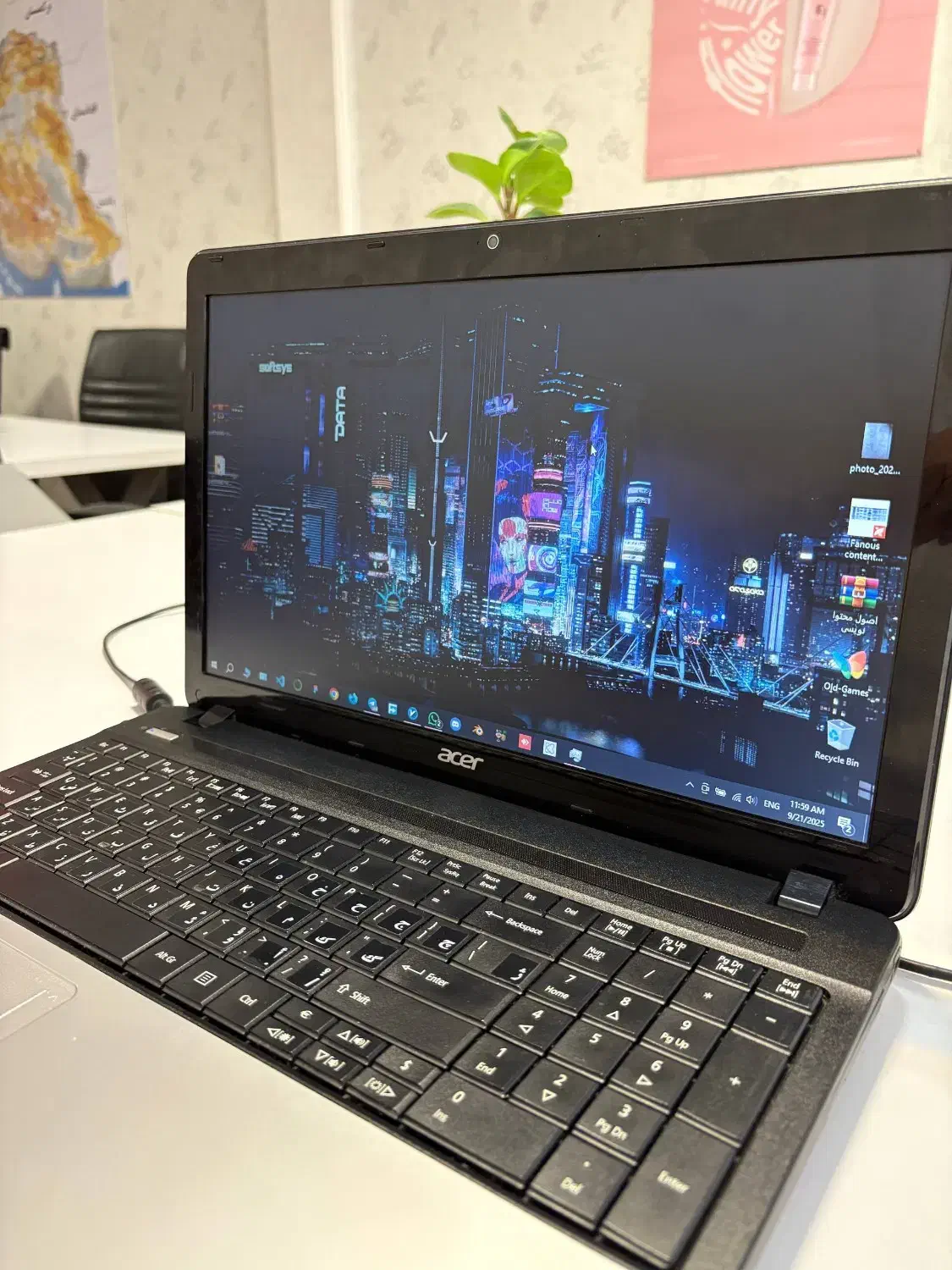 لپتاپ Acer|رایانه همراه|تهران, سهروردی|دیوار