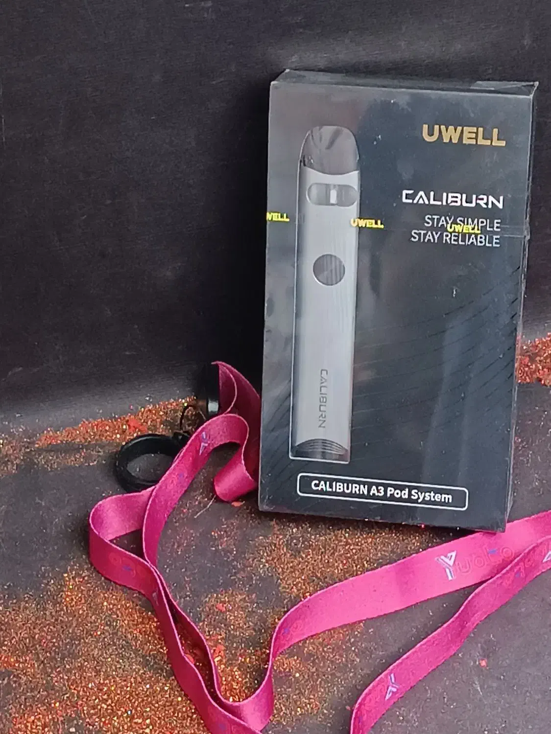 ویپ پاد جویس سالت|زیورآلات و اکسسوری|بندر گناوه, |دیوار