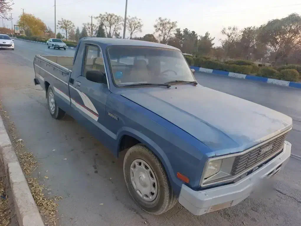 مزدا|خودرو سواری و وانت|آباده, |دیوار