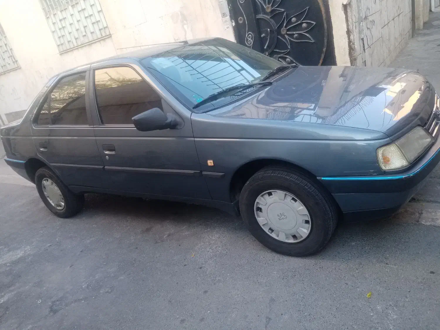 فروش پژو 405 مدل 99|خودرو سواری و وانت|یزد, |دیوار