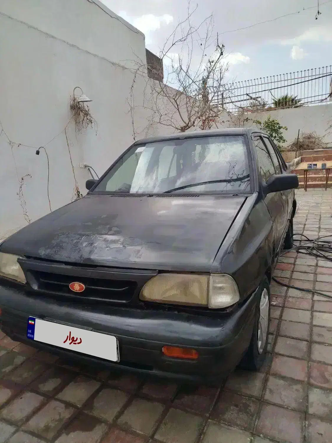 پراید ۷۹|خودرو سواری و وانت|کرمان, |دیوار