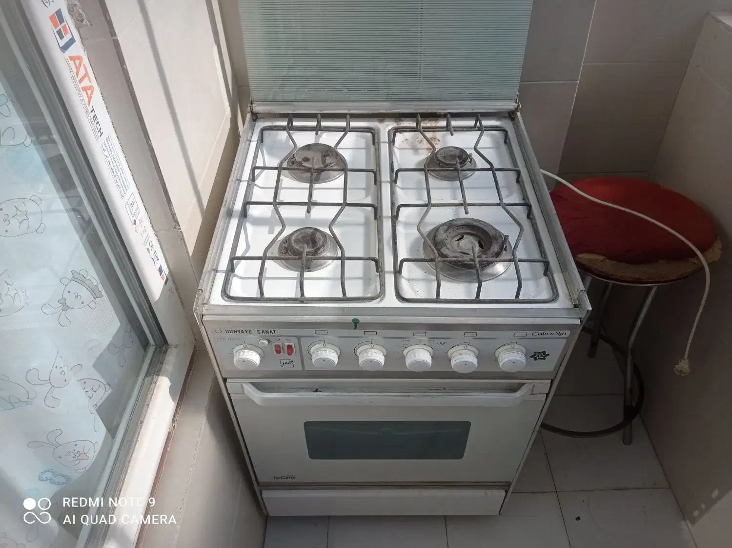 گاز شهری|اجاق گاز و لوازم برقی پخت‌وپز|مراغه, |دیوار