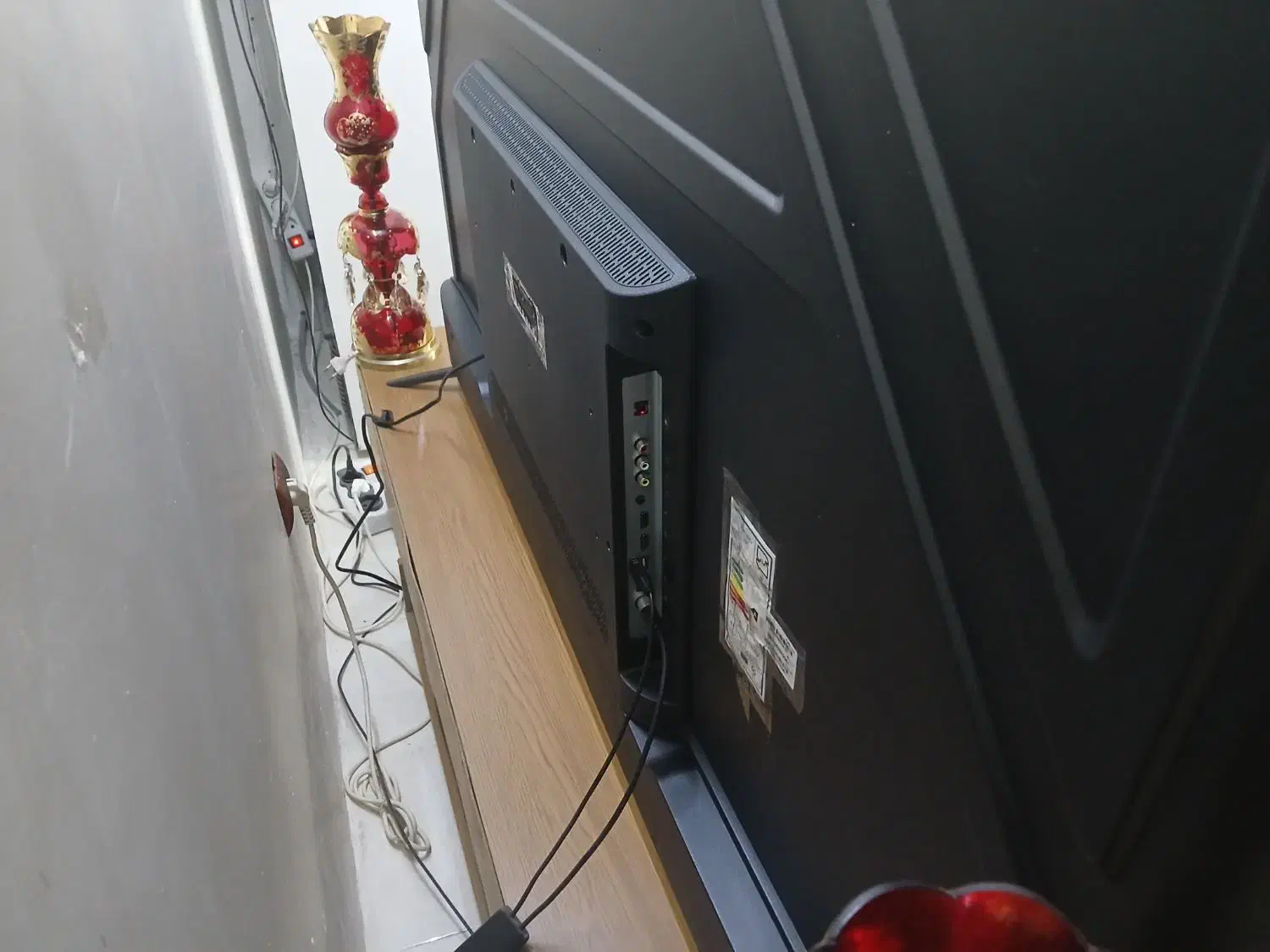 تلوزیون تارگت نو نو میباشد ۵۰ملیون تومان|تلویزیون و پروژکتور|کرج, خرمدشت|دیوار