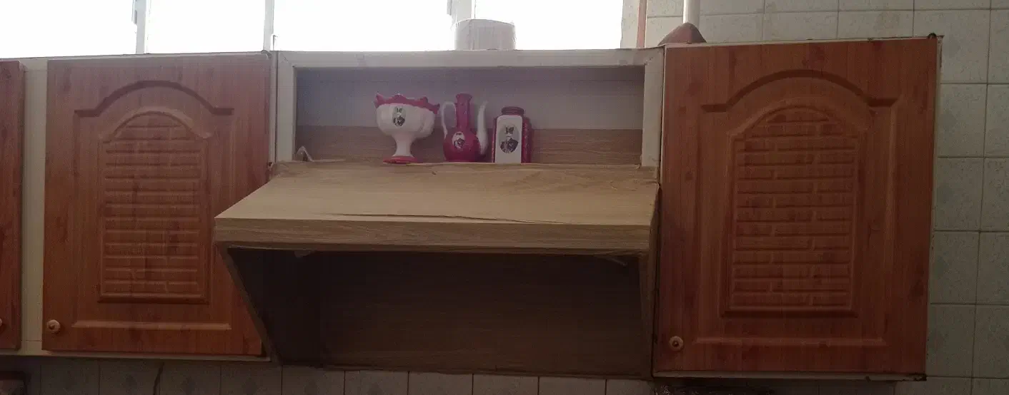 کابینت فلزی|مصالح و تجهیزات ساختمان|ایذه, |دیوار