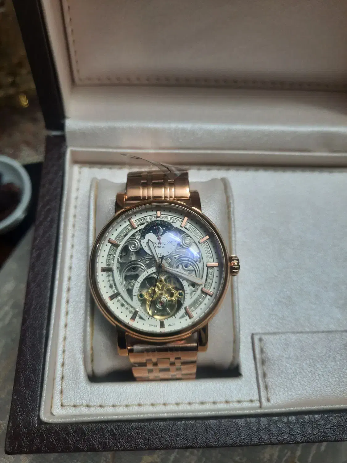 ساعت اتوماتیک و کوکی PATEK PHILIPPE|ساعت|کاشان, الغدیر|دیوار