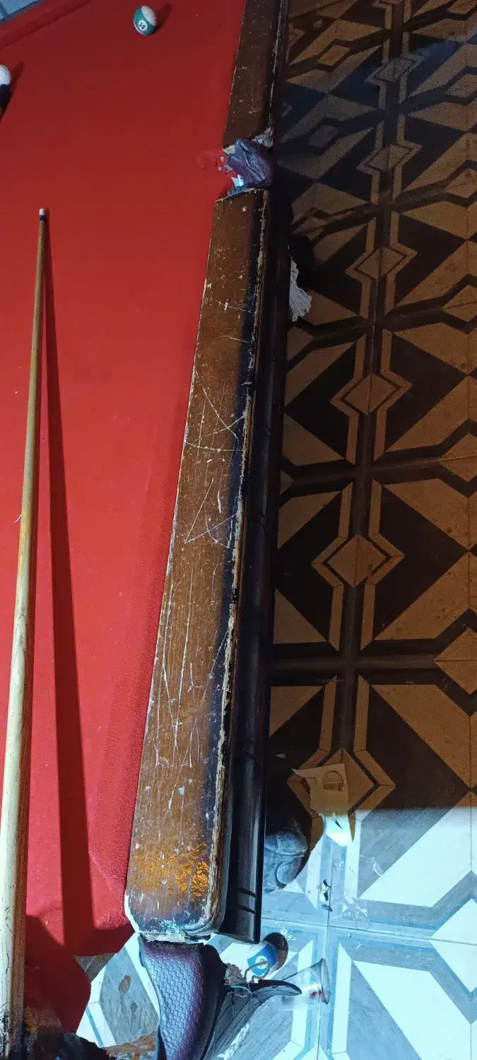 بیلیارد،فوتبال دستی،تلویزیون۴۲اینچ|ورزشهای توپی|باخزر, |دیوار