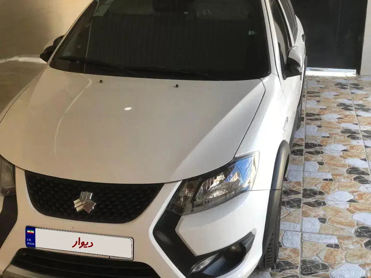 کوییک ۴۰۳ فول|خودرو سواری و وانت|بندر گناوه, |دیوار