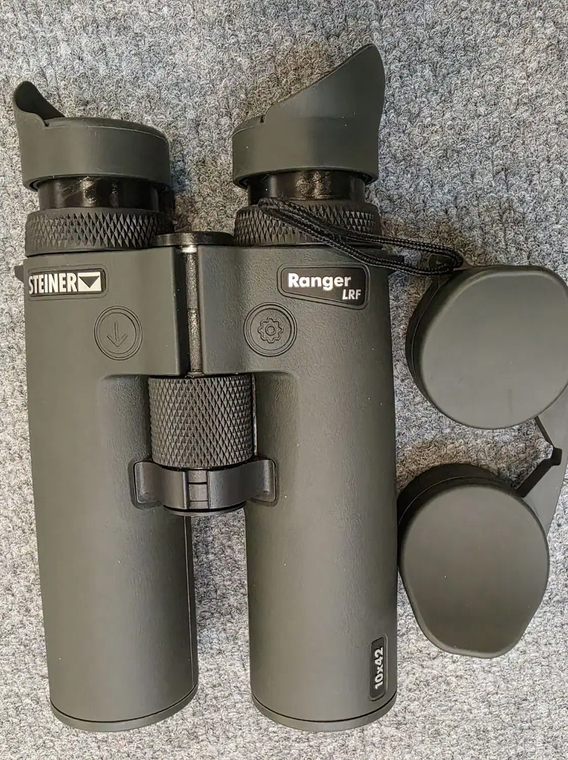 دوربین شکاری اشتاینر10*42رنجرLRF|کوهنوردی و کمپینگ|باغ بهادران, |دیوار