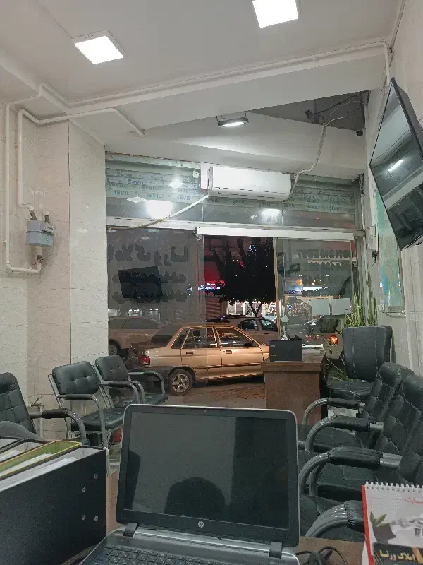 اجاره مغازه بر اصلی شمسی پور (معلم ب رشتیان)|اجارهٔ مغازه و غرفه|رشت, علی آباد|دیوار