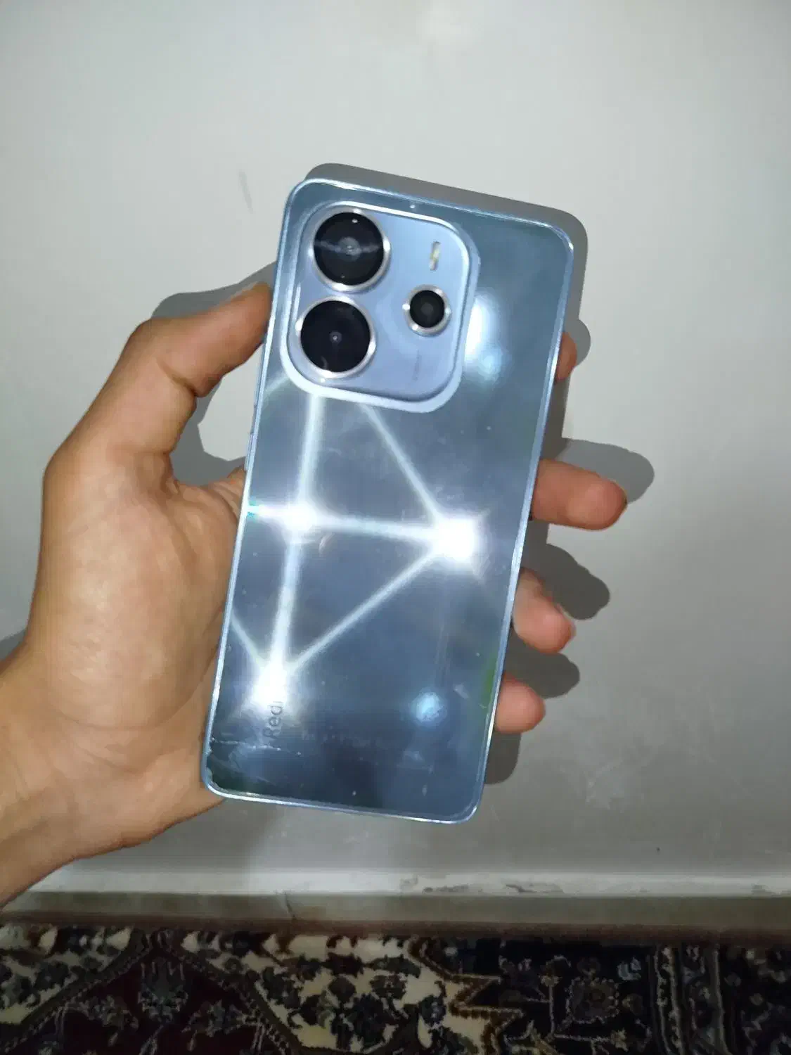 گوشی نوت 14|موبایل|همدان, |دیوار