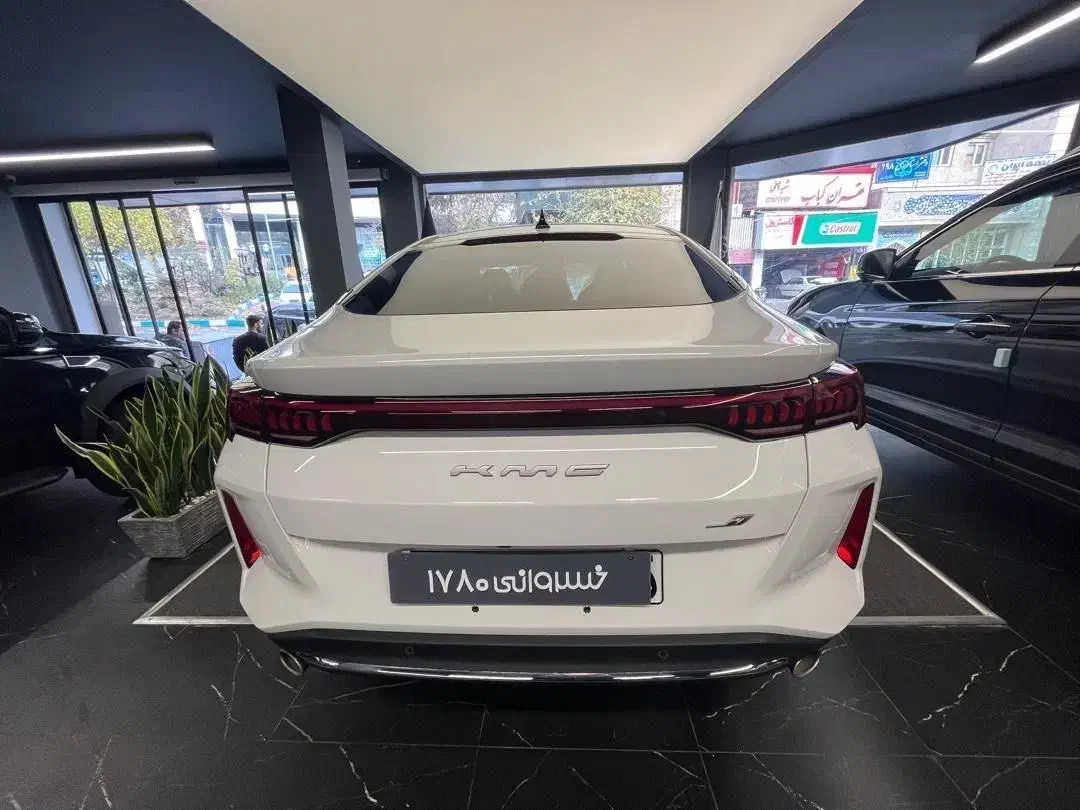 کی ام سی جی 7 - KMC J7|خودرو سواری و وانت|تهران, حکمت|دیوار