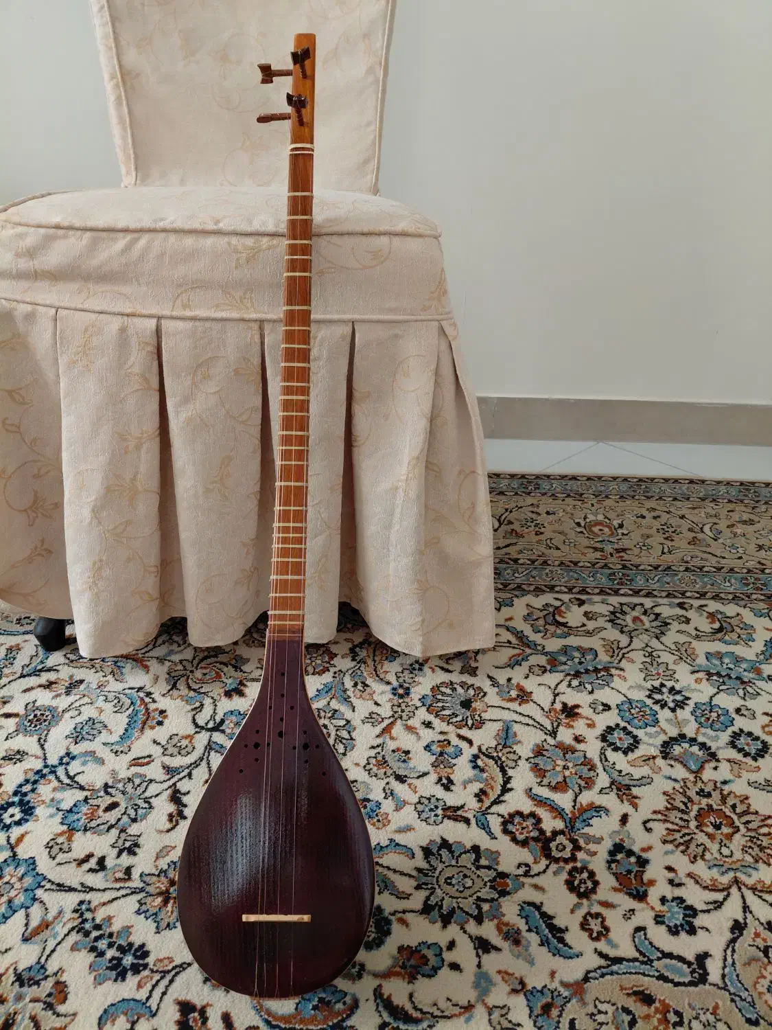 سه تار پالیزدار|سازهای سنتی|تهران, جنتآباد مرکزی|دیوار