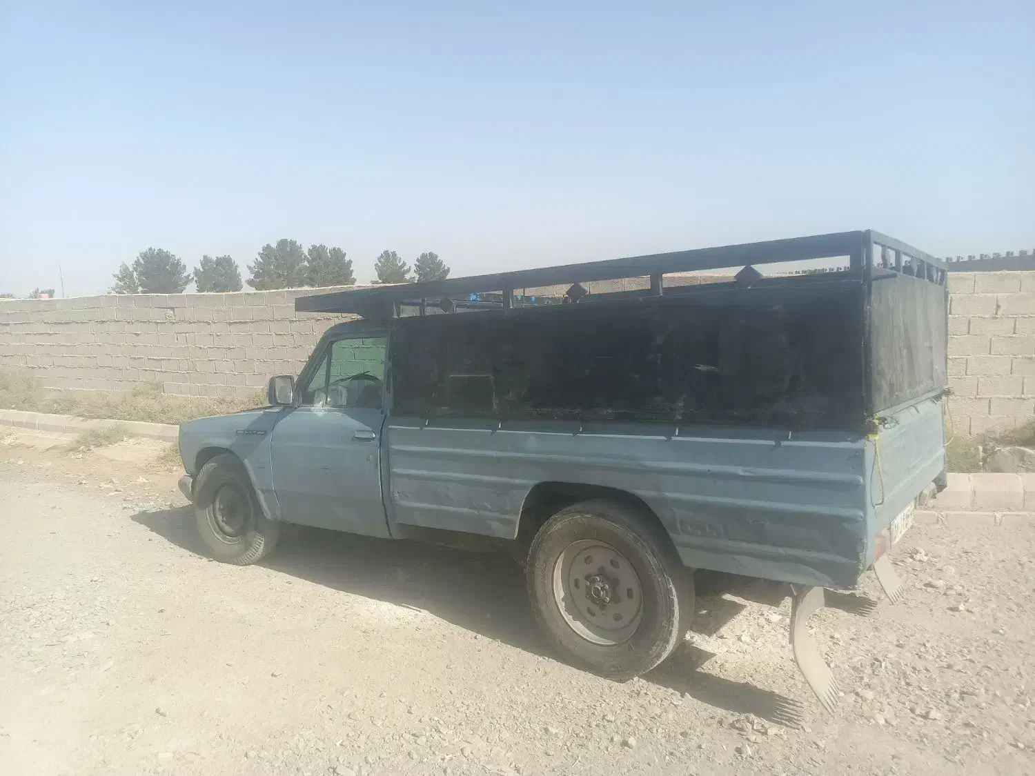 نیسان 73|خودرو سواری و وانت|بناب, |دیوار