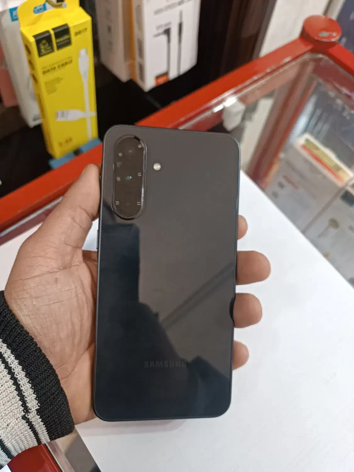 گوشی سامسونگ A36 حافظه 128|موبایل|مشکیندشت, |دیوار