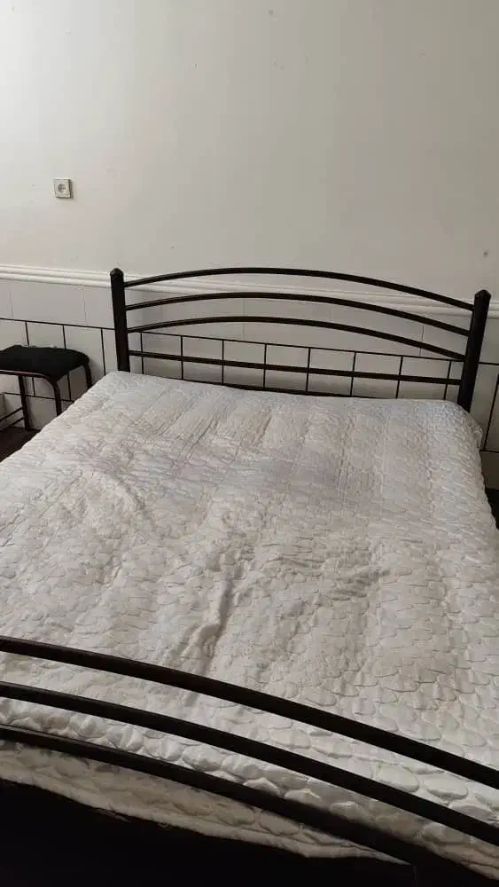 تخت خواب دو نفره|تخت و سرویس خواب|داراب, |دیوار