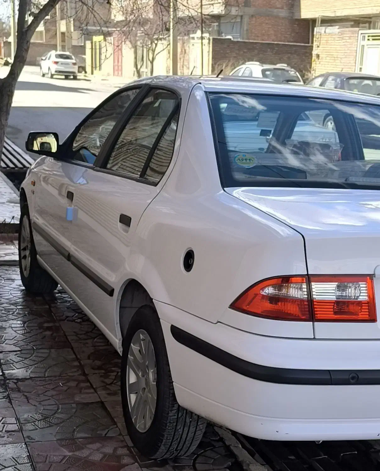 سمند مدل 99 دوگانه کلاس 16|خودرو سواری و وانت|نقده, |دیوار