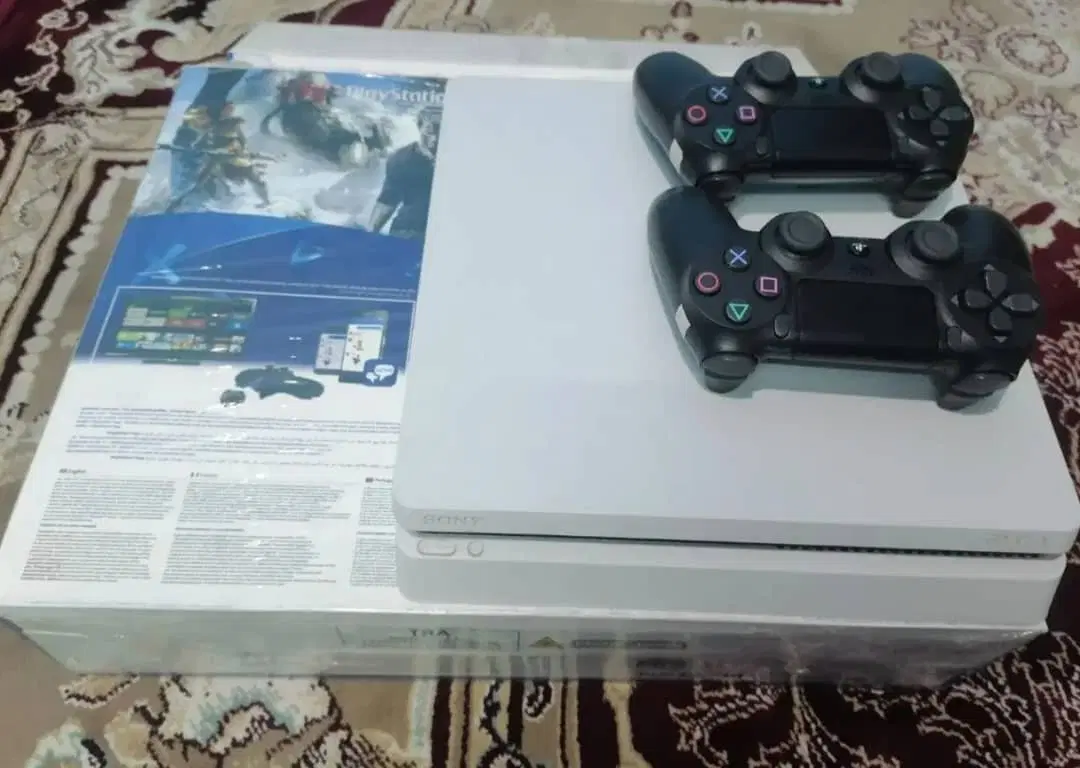 ps4اسلیم|کنسول، بازی ویدئویی و آنلاین|تهران, امام زاده عبدالله|دیوار