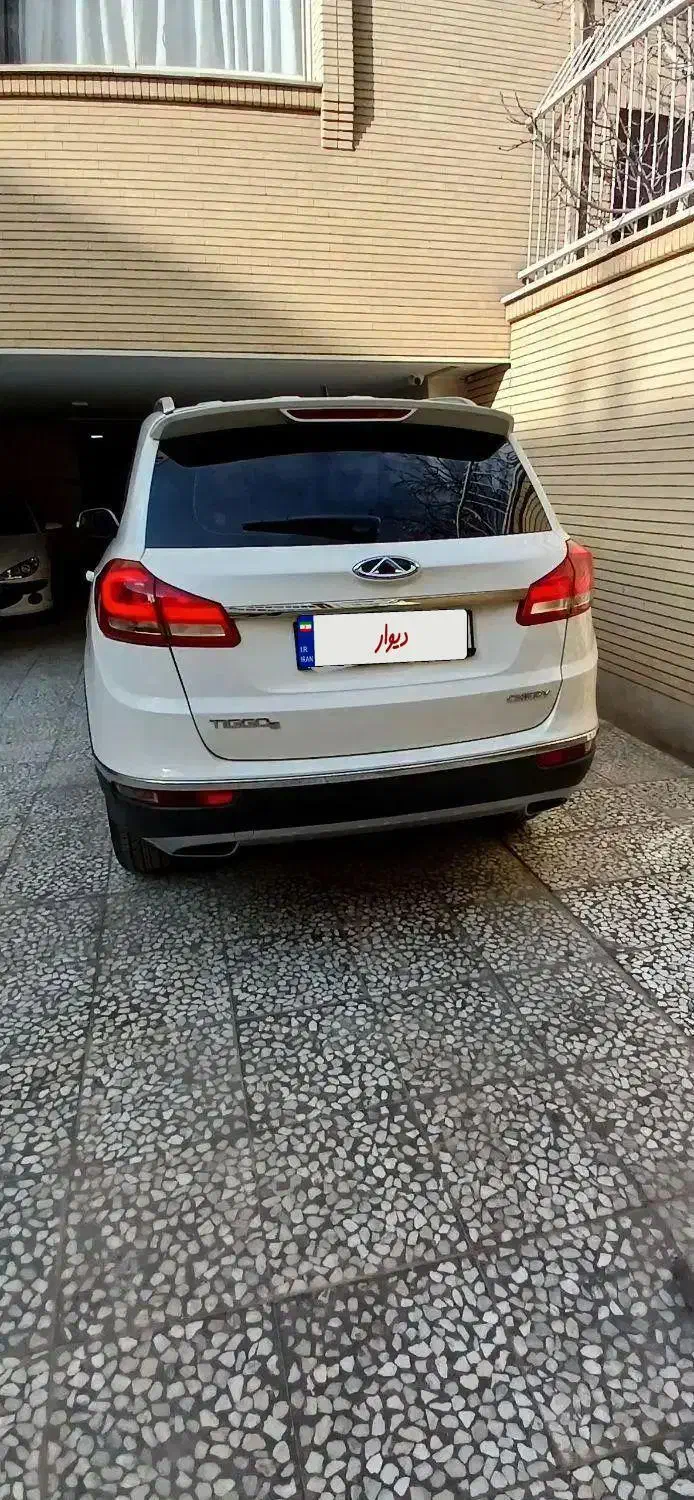 تیگو۵|خودرو سواری و وانت|اصفهان, طامه|دیوار