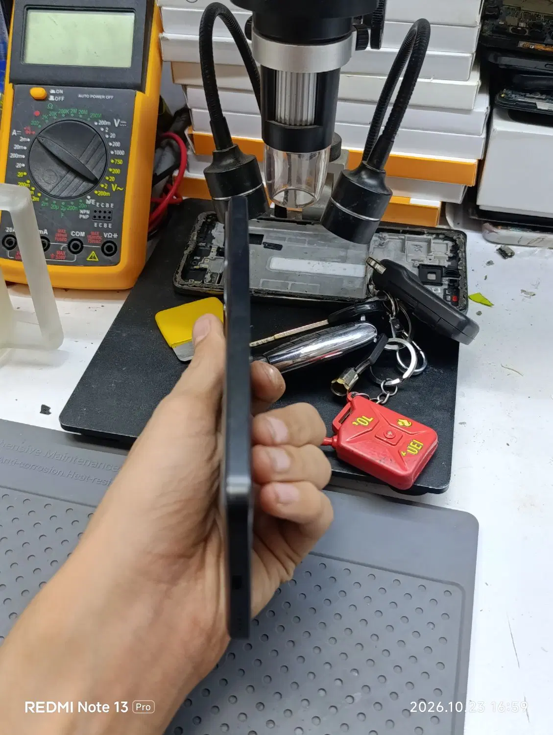 pocox6|موبایل|پاکدشت, پاکدشت (مامازند)|دیوار