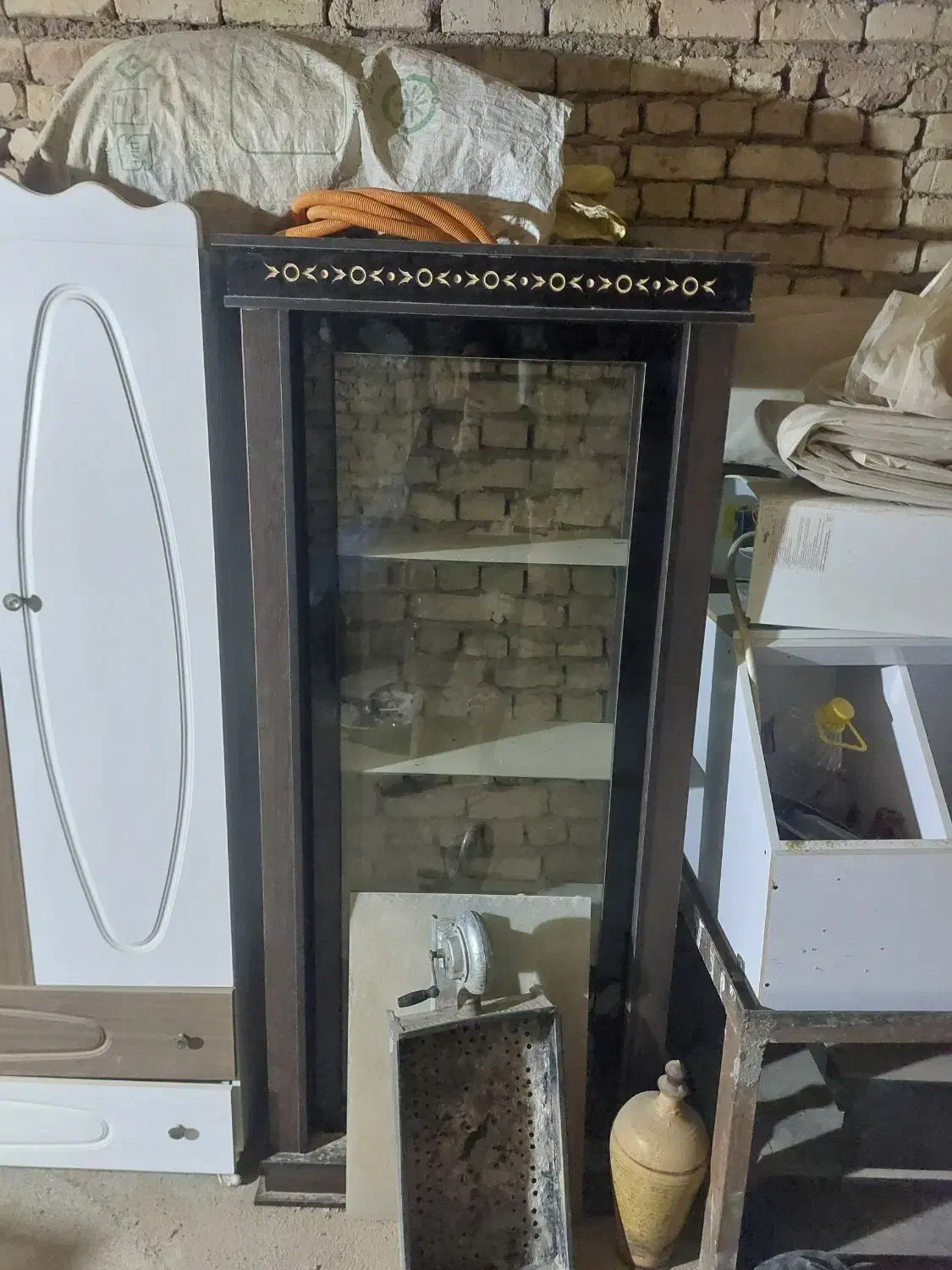 فروش لوازم خانه|بوفه، ویترین، کنسول|شهرآباد, |دیوار