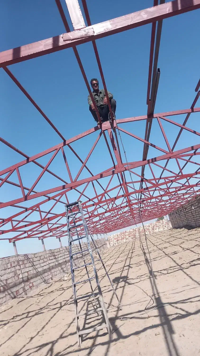 جوشکاری دنیای فلز|خدمات پیشه و مهارت|زابل, |دیوار