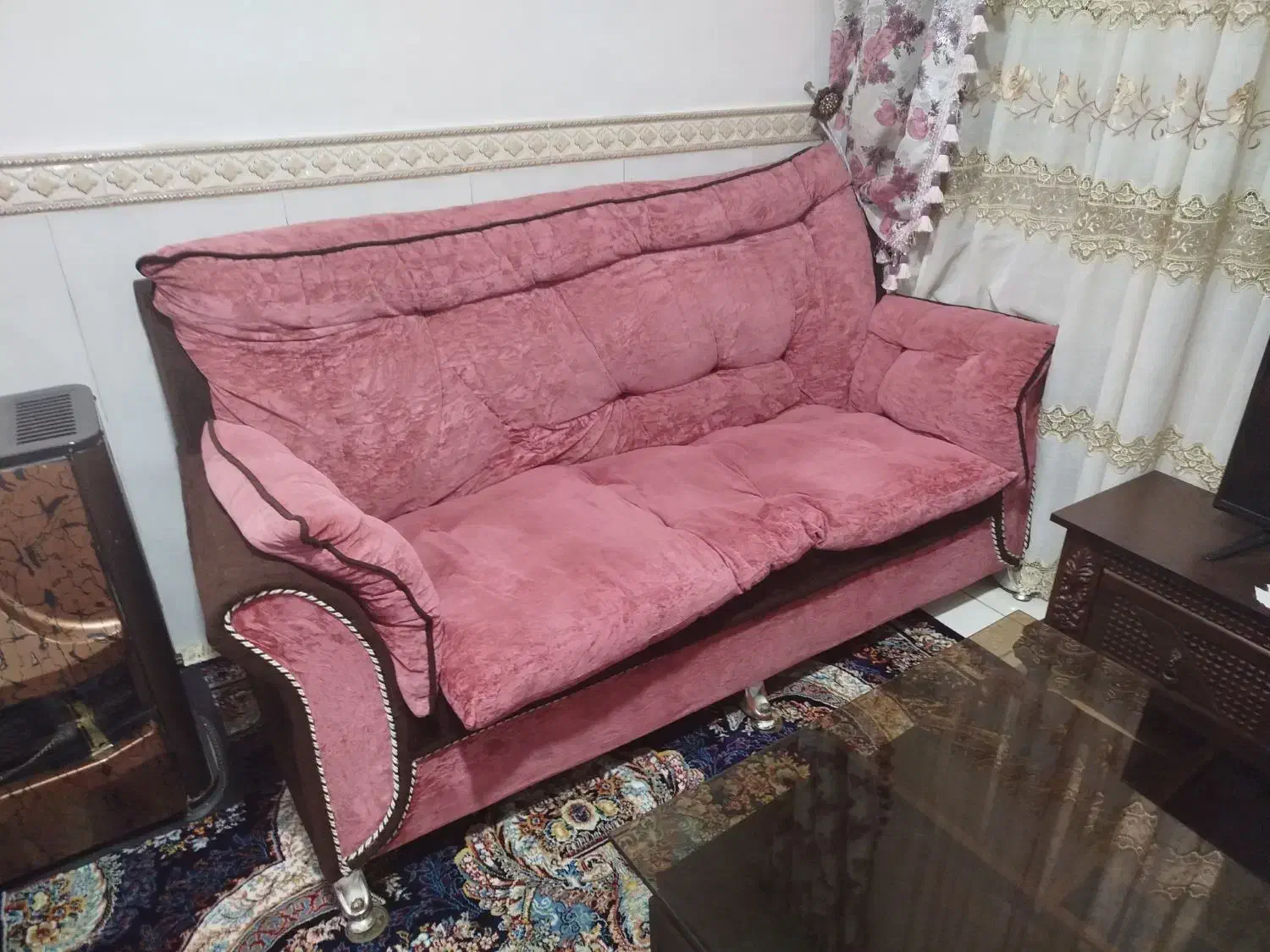 مبل|مبلمان خانگی و میز عسلی|ملارد, |دیوار