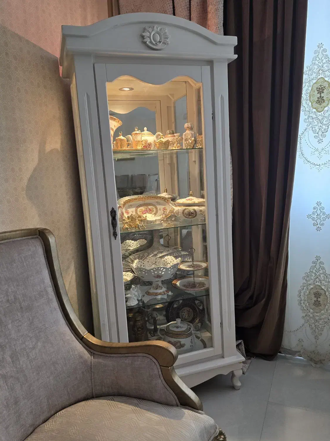 بوفه|بوفه، ویترین، کنسول|جم, |دیوار