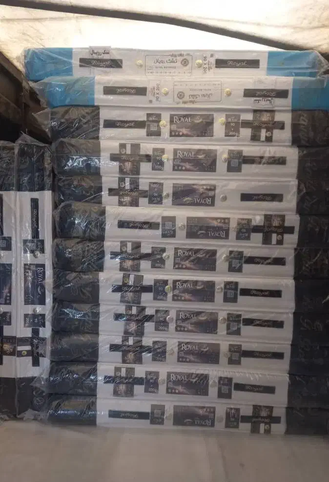 بزرگترین نمایندگی تولید.پخش و فروش تشک‌های رویال|تشک تختخواب|گرگان, |دیوار