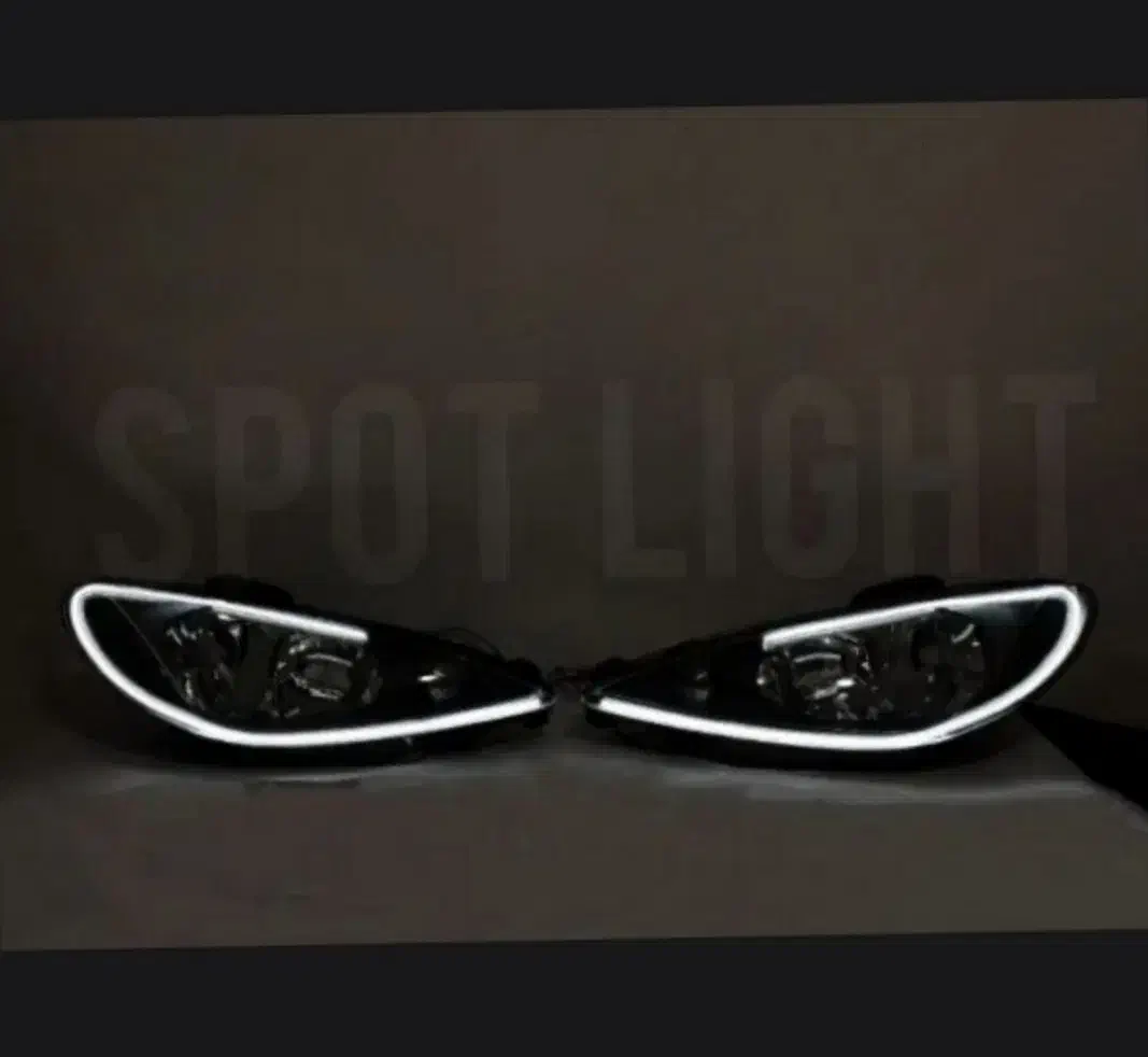 چراغ اسپرت پژو206 ساینا کوییک سمند پراید131 پ 132|قطعات یدکی و لوازم جانبی|تهران, جوادیه|دیوار