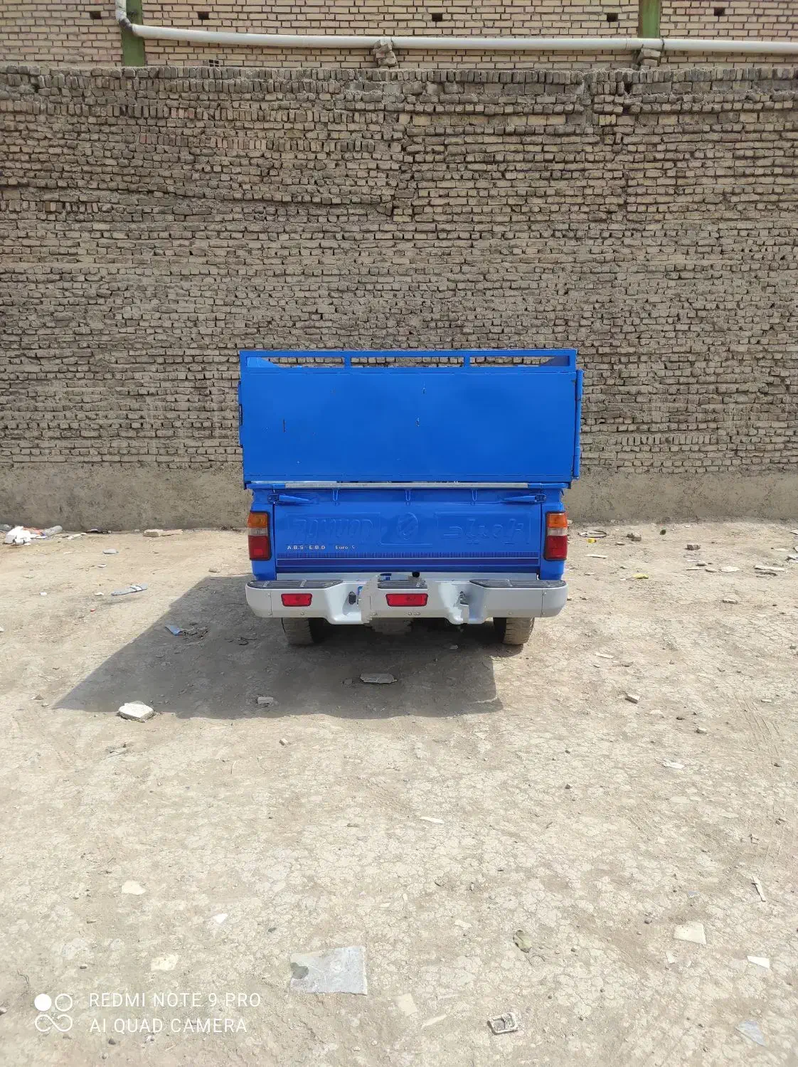 نیسان وانت|خودرو سواری و وانت|کرج, خرمدشت|دیوار