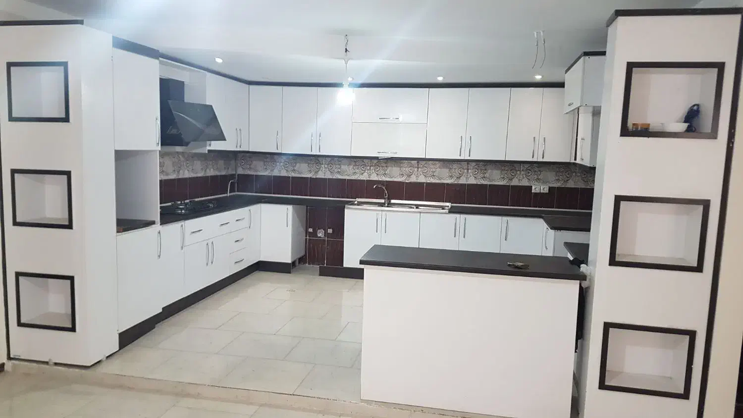 واحد دوخواب در شهرک مینو فاز ۷ ، آماده اجاره|اجارهٔ آپارتمان|هشتگرد, فاز ۷ مهستان|دیوار