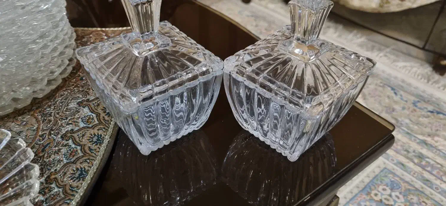 سرویس سوگای ژاپن ۳۳ پارچه و تعدادی ظروف قدیمی|سرویس روتختی|تهران, تاکسیرانی|دیوار