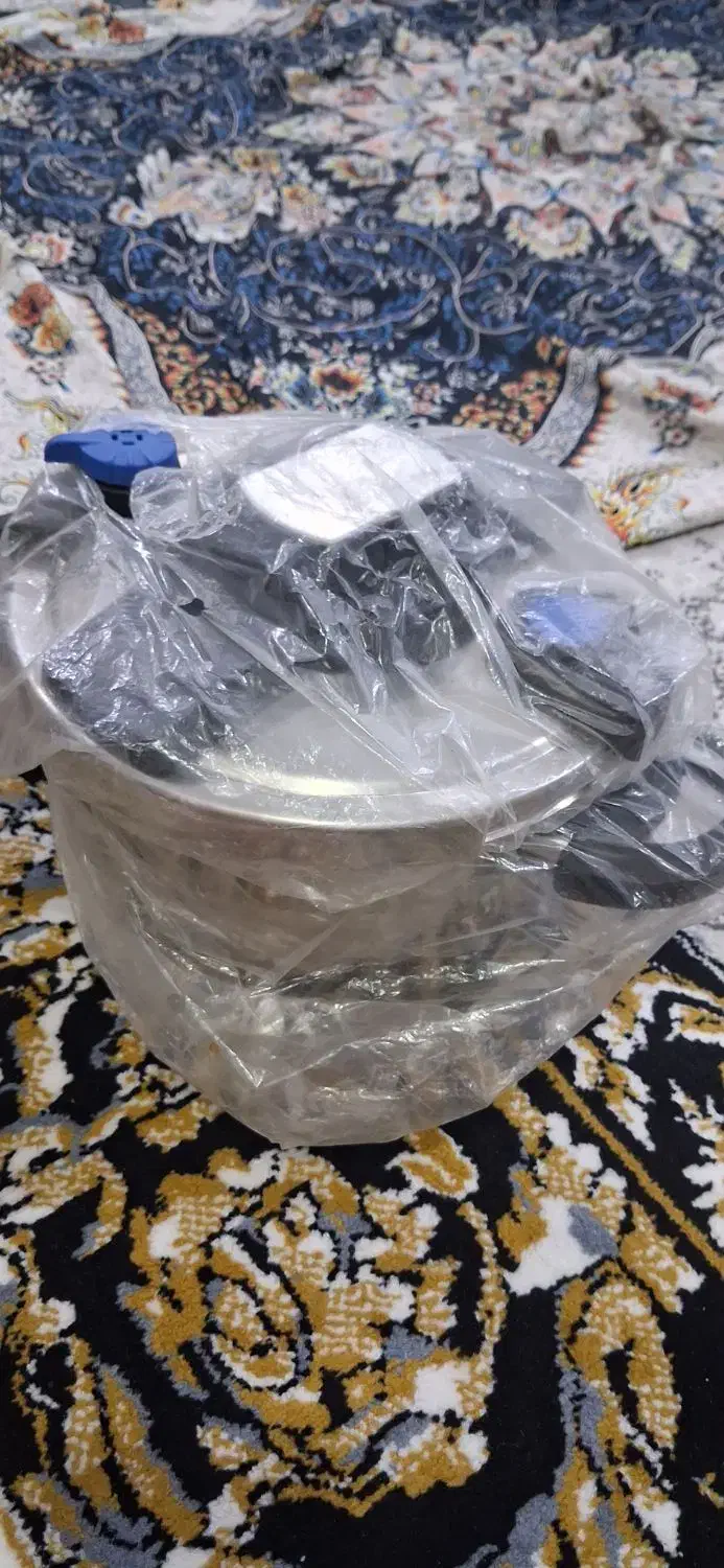 زودپز ۵ لیتری برای فروش|ظروف پخت‌وپز|اندیمشک, |دیوار