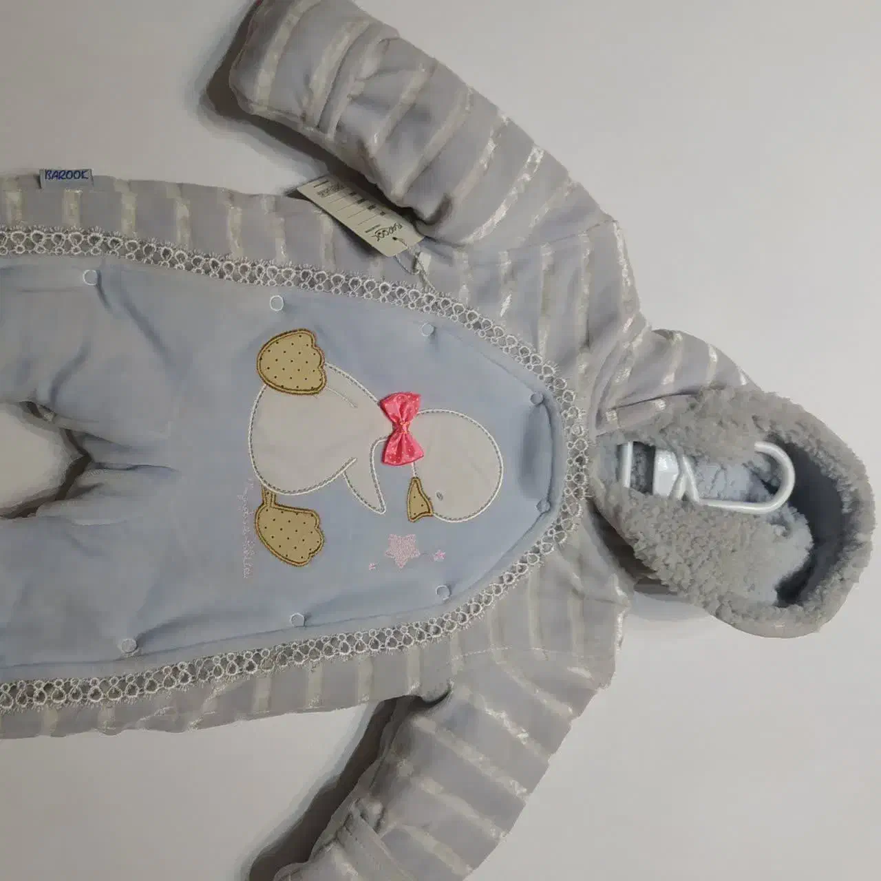 سرهمی زمستانی نوزادی|کفش و لباس بچه|ری, شهید غیوری (ابن باویه)|دیوار