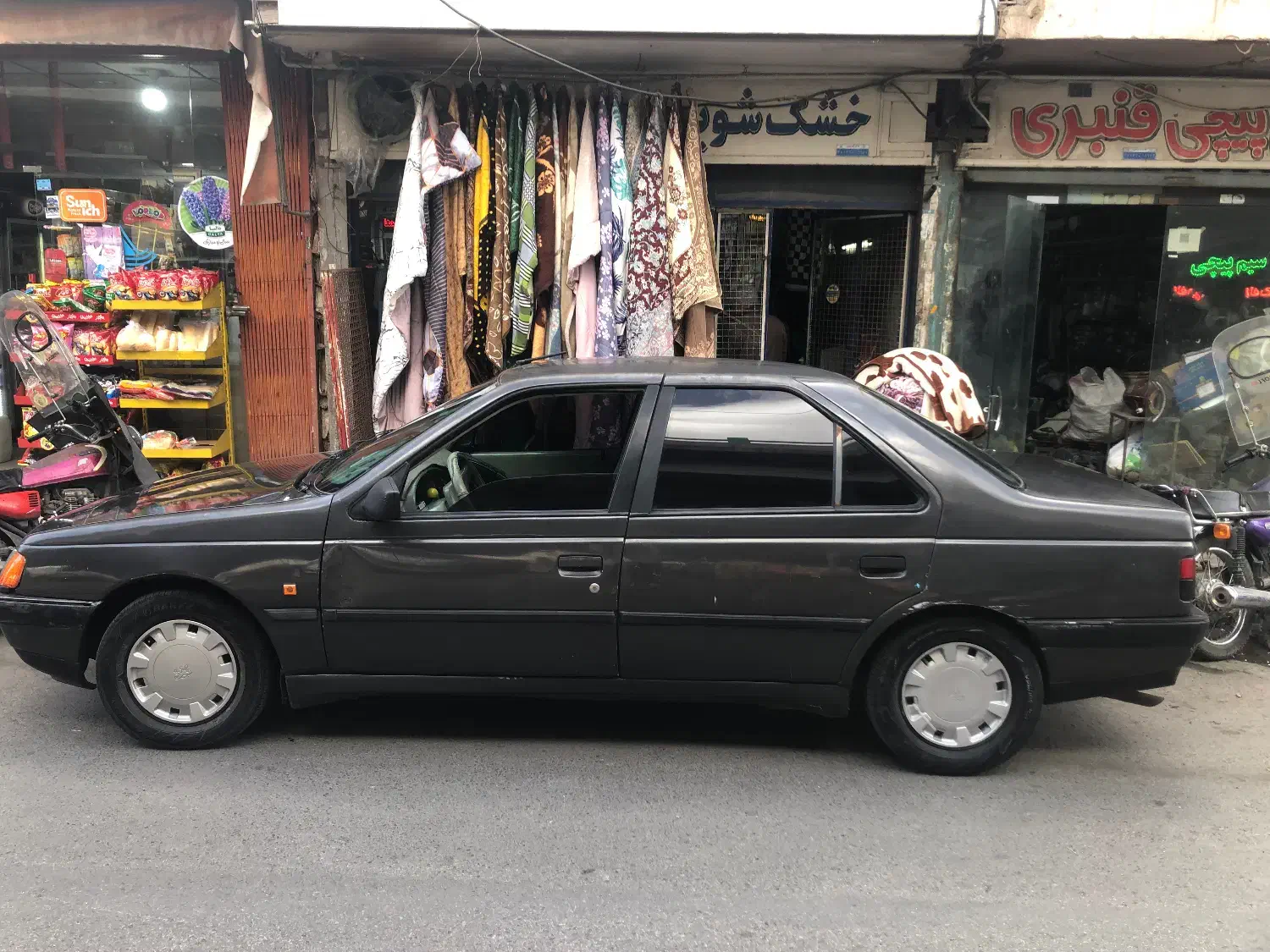 پژو 2000|خودرو سواری و وانت|خرم‌آباد (تنکابن), |دیوار