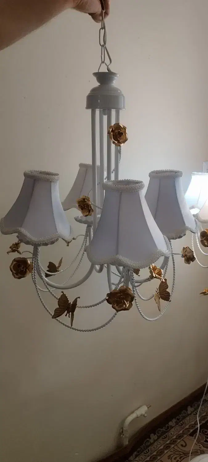 لوستر و آباژور اتاق کودک و نوجوان|لوستر و چراغ آویز|تهران, فلاح|دیوار