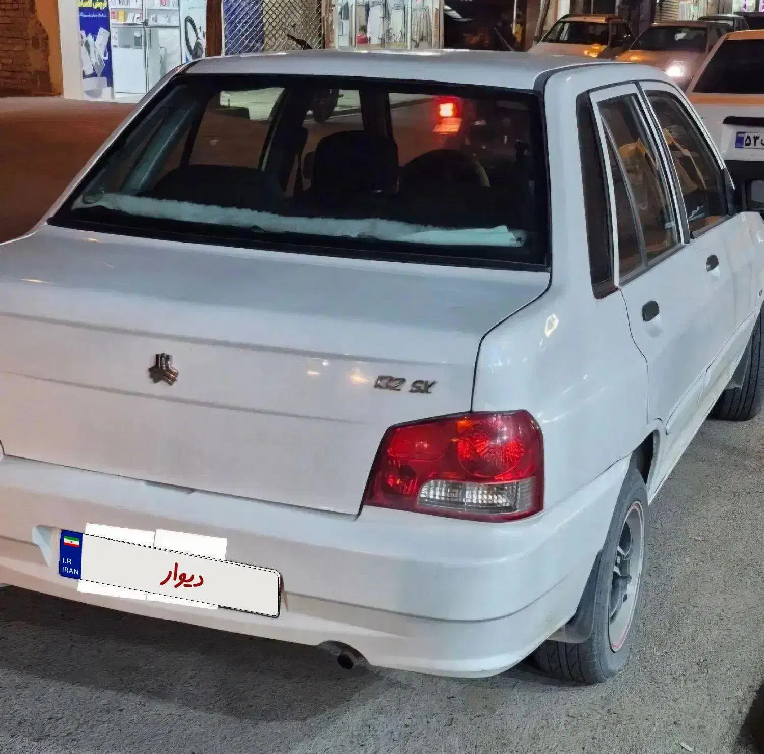 132 مدل 90|خودرو سواری و وانت|بیرجند, |دیوار