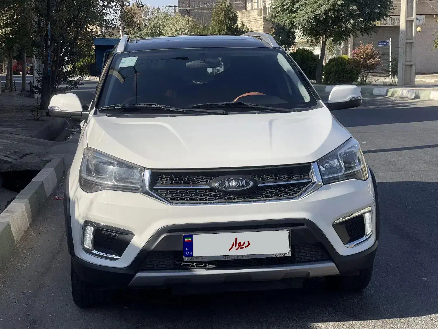 Mvm x22 اتومات اسپورت  اکسلنت|خودرو سواری و وانت|ورامین, ورامین|دیوار