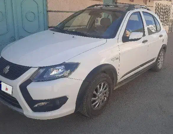 کوئیک GXR|خودرو سواری و وانت|بروجن, |دیوار