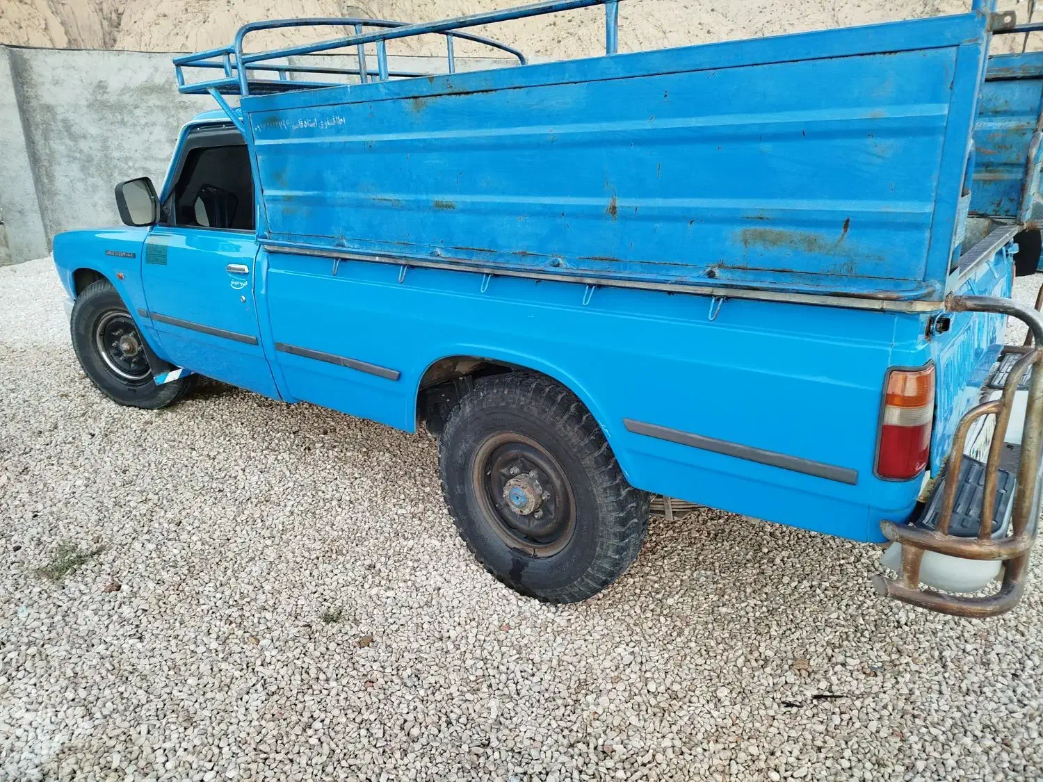 نیسان دوگانه کارخانه 95|خودرو سواری و وانت|مرودشت, رامجرد یک|دیوار